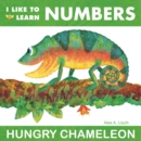 Image for I Like to Learn Numbers : Hungry Chameleon