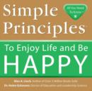 Image for Simple Principles to Enjoy Life and Be Happy