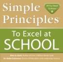 Image for Simple Principles to Excel at School