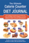 Image for The Ultimate Calorie Counter &amp; Diet Journal