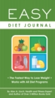 Image for Easy Diet Journal