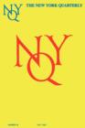 Image for The New York Quarterly, Number 40