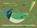 Image for Charley Harper Birds &amp; Words Deluxe Coloring Book
