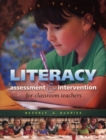 Image for Literacy Assessment and Intervention for Classroom Teachers