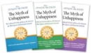 Image for The Option Method : The Myth of Unhappiness. the Collected Works of Bruce Di Marsico on the Option Method &amp; Attitude, Vols 1, 2 and 3