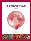 Image for ?A Conversar! Level 1 Student Book (2nd Edition)