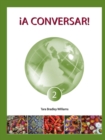 Image for ?A Conversar! Level 2 Student Workbook