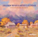 Image for 2014 New Mexico Artist Calendar