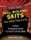 Image for Take two  : skill building skits you have time to do