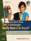 Image for Does a hamburger have to be round?  : engaging activities to foster self-esteem while promoting social skills and executive function