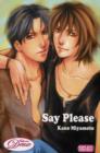 Image for Say Please (yaoi)