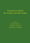 Image for Excavations at Gilund: The Artifacts and Other Studies