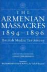 Image for The Armenian Massacres, 1894-1896
