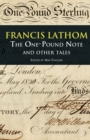 Image for The One-Pound Note and Other Tales