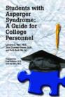 Image for Students with Asperger syndrome  : a guide for college personnel
