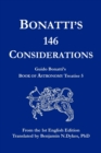 Image for Bonatti&#39;s 146 Considerations