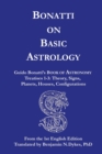 Image for Bonatti on Basic Astrology