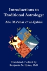 Image for Introductions to Traditional Astrology
