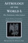 Image for Astrology of the World I : The Ptolemaic Inheritance