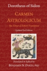 Image for Carmen Astrologicum : The &#39;Umar al-Tabari Translation