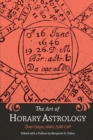 Image for The Art of Horary Astrology