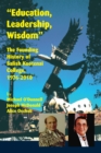 Image for &#39;Education, leadership, wisdom&#39;  : the founding history of Salish Kootenai College, 1976-2010