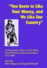 Image for &quot;You Seem to Like Your Money, and We Like Our Country&quot;