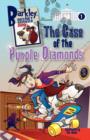Image for The Case of the Purple Diamonds (Barkley, Secret Service Dog 1)