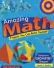 Image for Amazing math projects you can build yourself