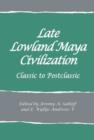Image for Late Lowland Maya Civilization