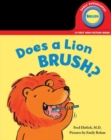 Image for Does a Lion Brush?
