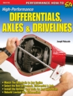 Image for High-performance Differentials, Axles and Drivelines