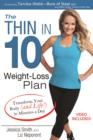 Image for The thin in 10 weight-loss plan: transform your body (and life!) in minutes a day