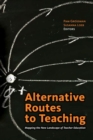 Image for Alternative Routes to Teaching