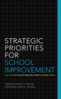 Image for Strategic Priorities for School Improvements