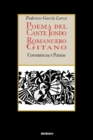 Image for Poema Del Cante Jondo - Romancero Gitano (conferencias Y Poemas)