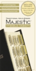 Image for Majestic Traditional Gold-Edged Bible Tabs