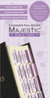 Image for Majestic Bible Tabs Lavender