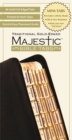 Image for Majestic Traditional Gold Bible Tabs Mini