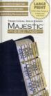 Image for Majestic Bible Tabs Traditional Gold
