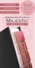 Image for Majestic Rose Nouveau Foil-Edged Bible Tabs