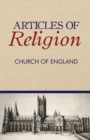 Image for Articles of Religion