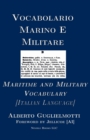 Image for Vocabolario Marino E Militare