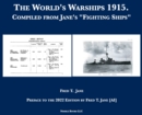 Image for The World&#39;s Warships 1915 : Compiled from Jane&#39;s &quot;Fighting Ships&quot;