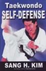 Image for Taekwondo Self-Defense : Taekwondo Hoshinsool