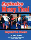 Image for Explosive Muay Thai  : beyond the basics