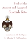 Image for Book of the Ancient and Accepted Scottish Rite
