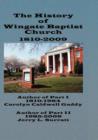 Image for The History of Wingate Baptist Church 1810-2009