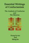 Image for Essential Writings of Confucianism