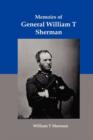 Image for Memoirs of General William T Sherman